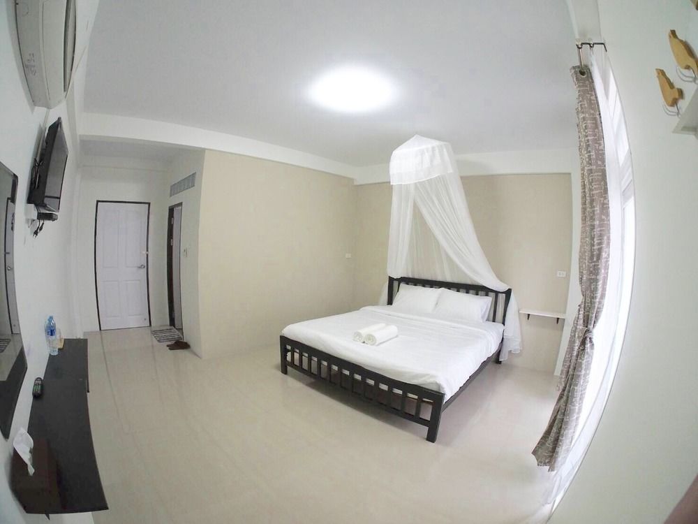 Hasu Guesthouse หาดใหญ่ ภายนอก รูปภาพ