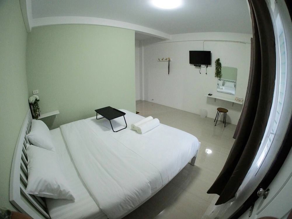 Hasu Guesthouse หาดใหญ่ ภายนอก รูปภาพ