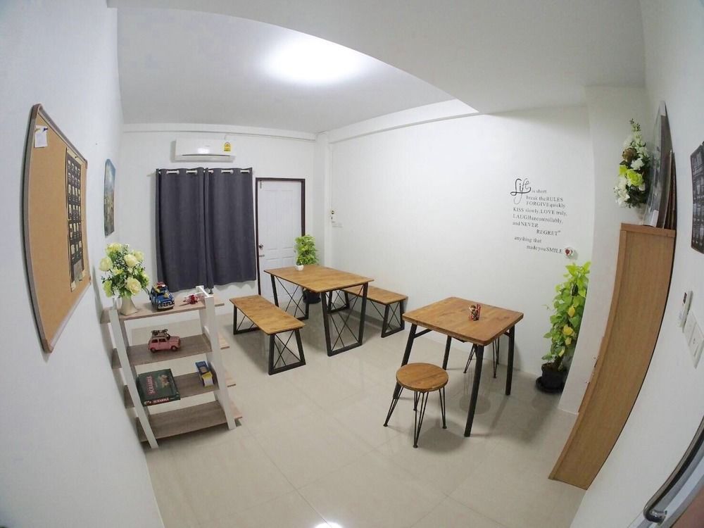 Hasu Guesthouse หาดใหญ่ ภายนอก รูปภาพ