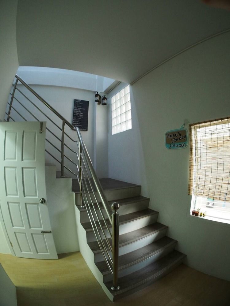 Hasu Guesthouse หาดใหญ่ ภายนอก รูปภาพ