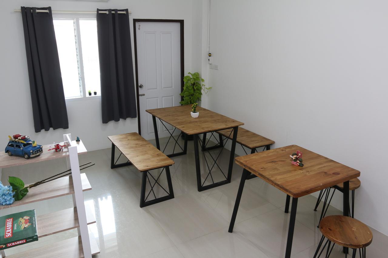 Hasu Guesthouse หาดใหญ่ ภายนอก รูปภาพ