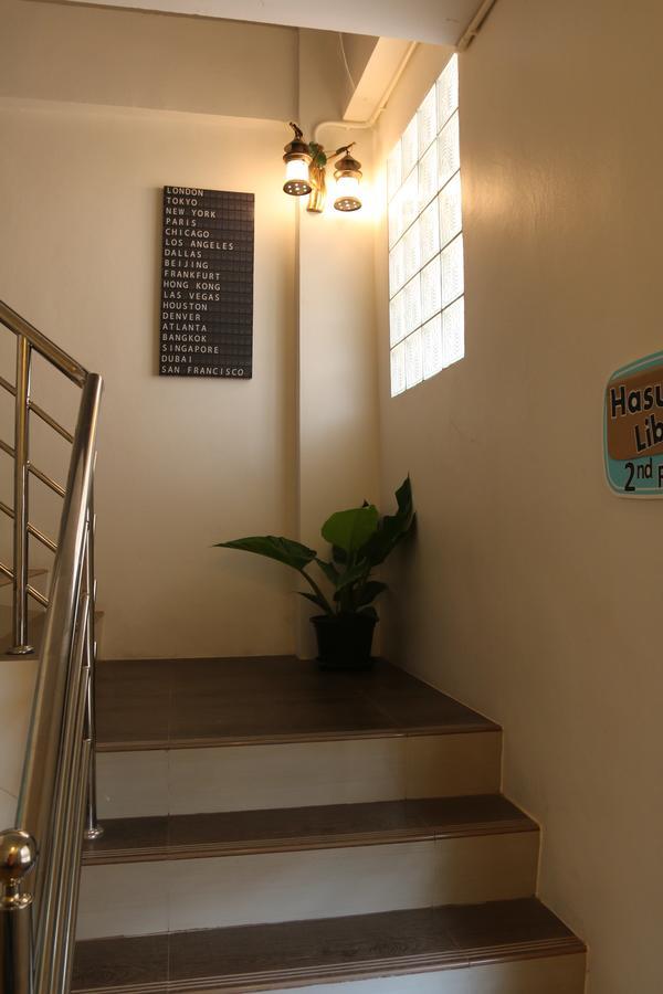 Hasu Guesthouse หาดใหญ่ ภายนอก รูปภาพ