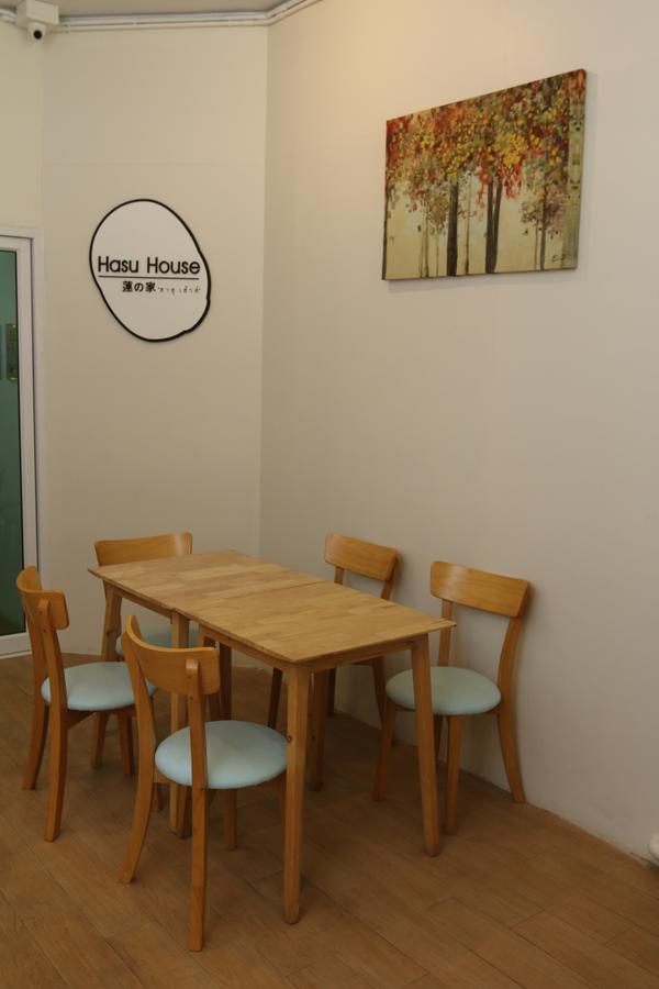 Hasu Guesthouse หาดใหญ่ ภายนอก รูปภาพ
